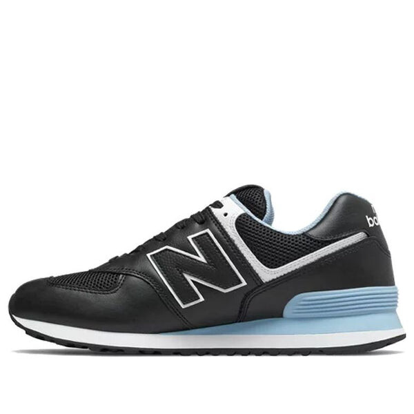 

Кроссовки 574v2 New Balance, черный