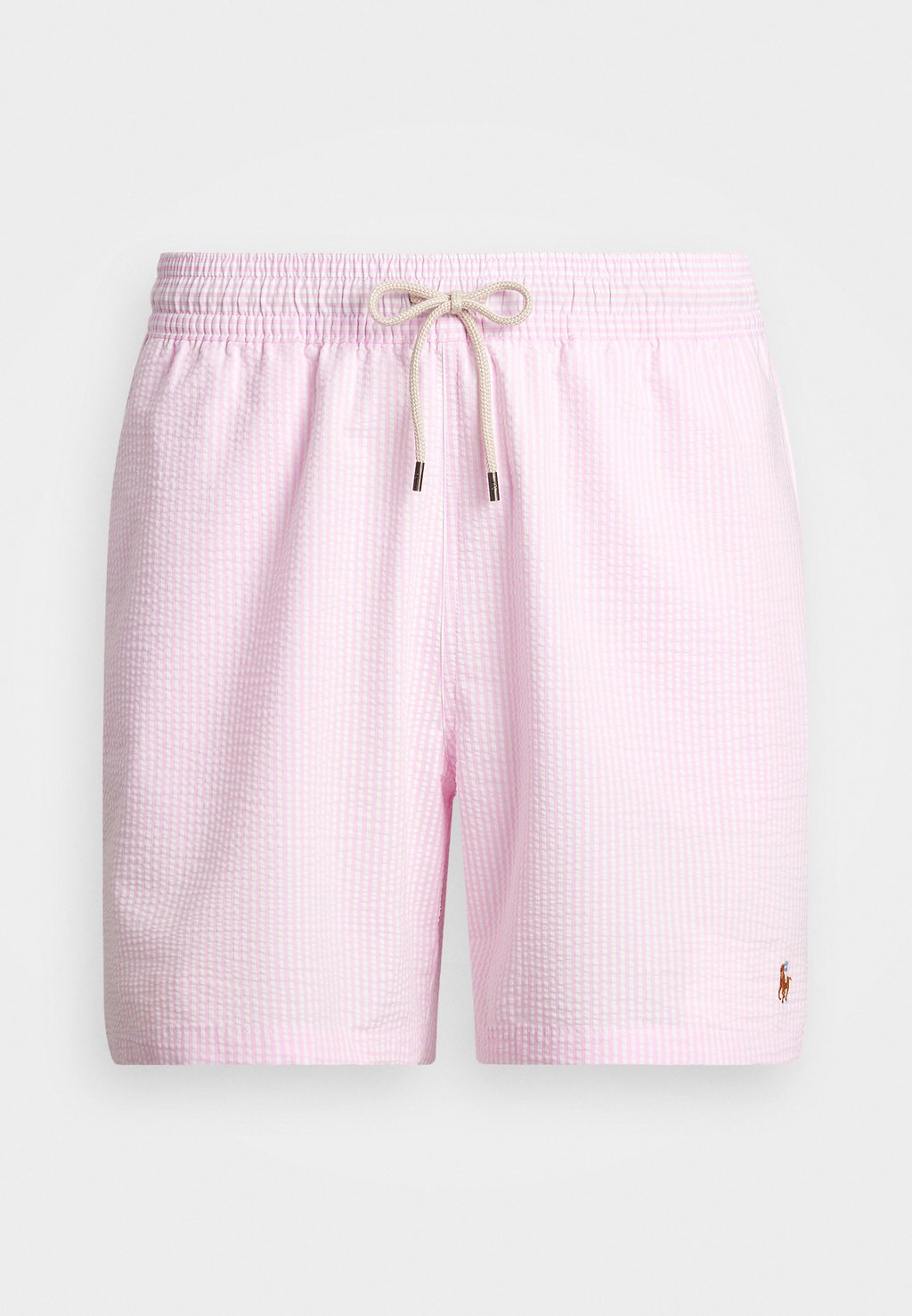 Пляжные шорты TRAVELER CLASSIC SWIM TRUNK Polo Ralph Lauren, фуксия — фото 4