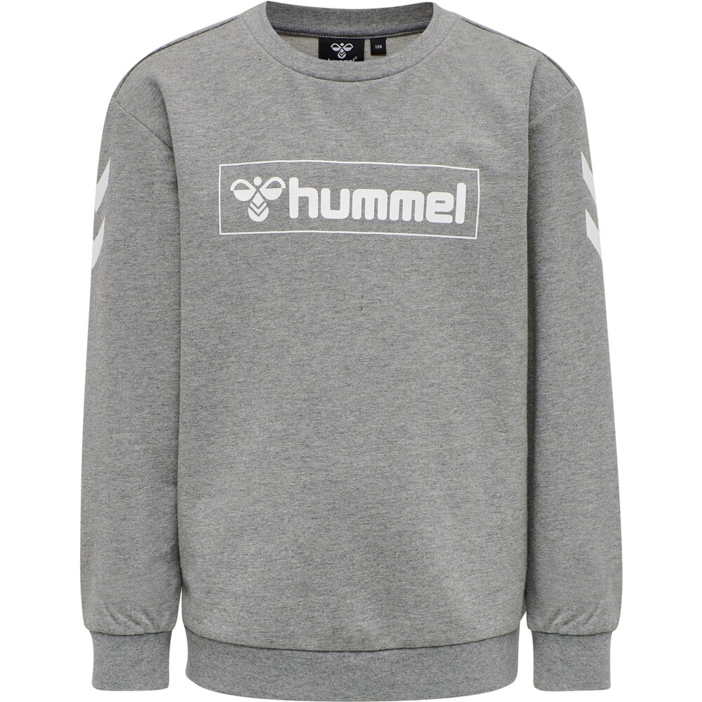 

Толстовка Hummel, пестрый серый