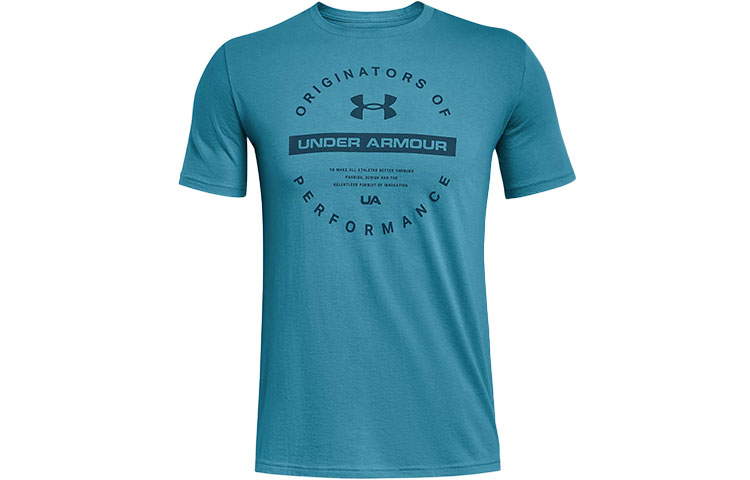 

Футболка мужская Under Armour, синий