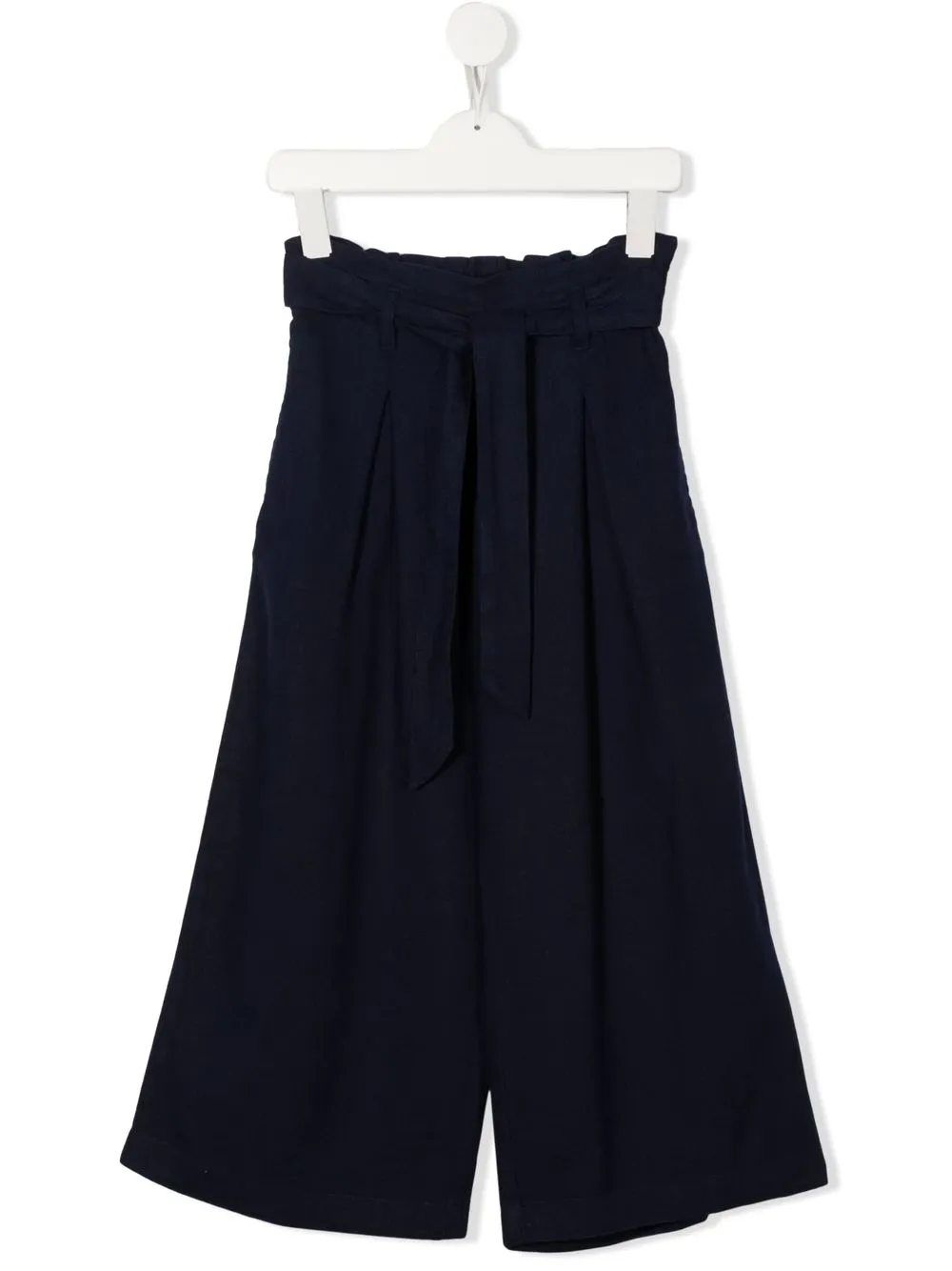 

Брюки широкого кроя POLO RALPH LAUREN KIDS, синий
