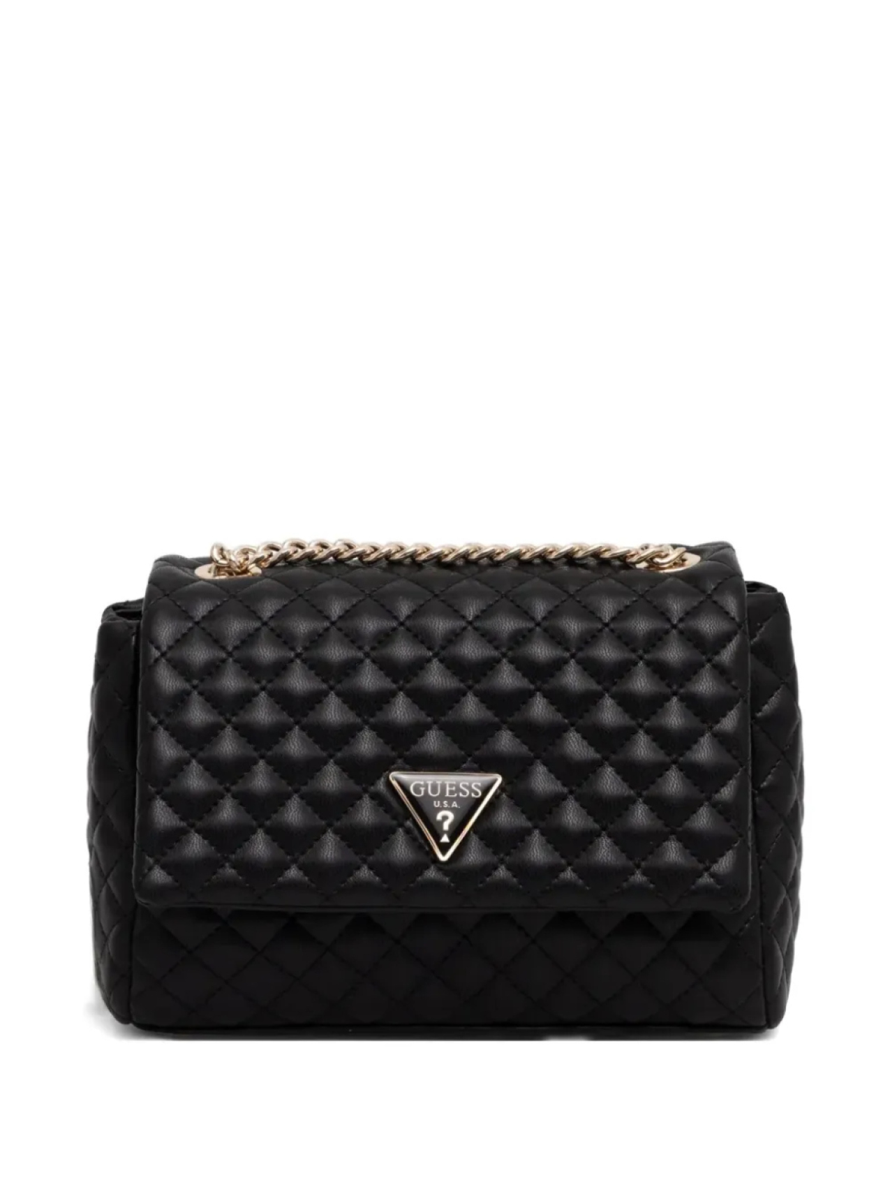 

Сумка через плечо Rianee GUESS USA, черный