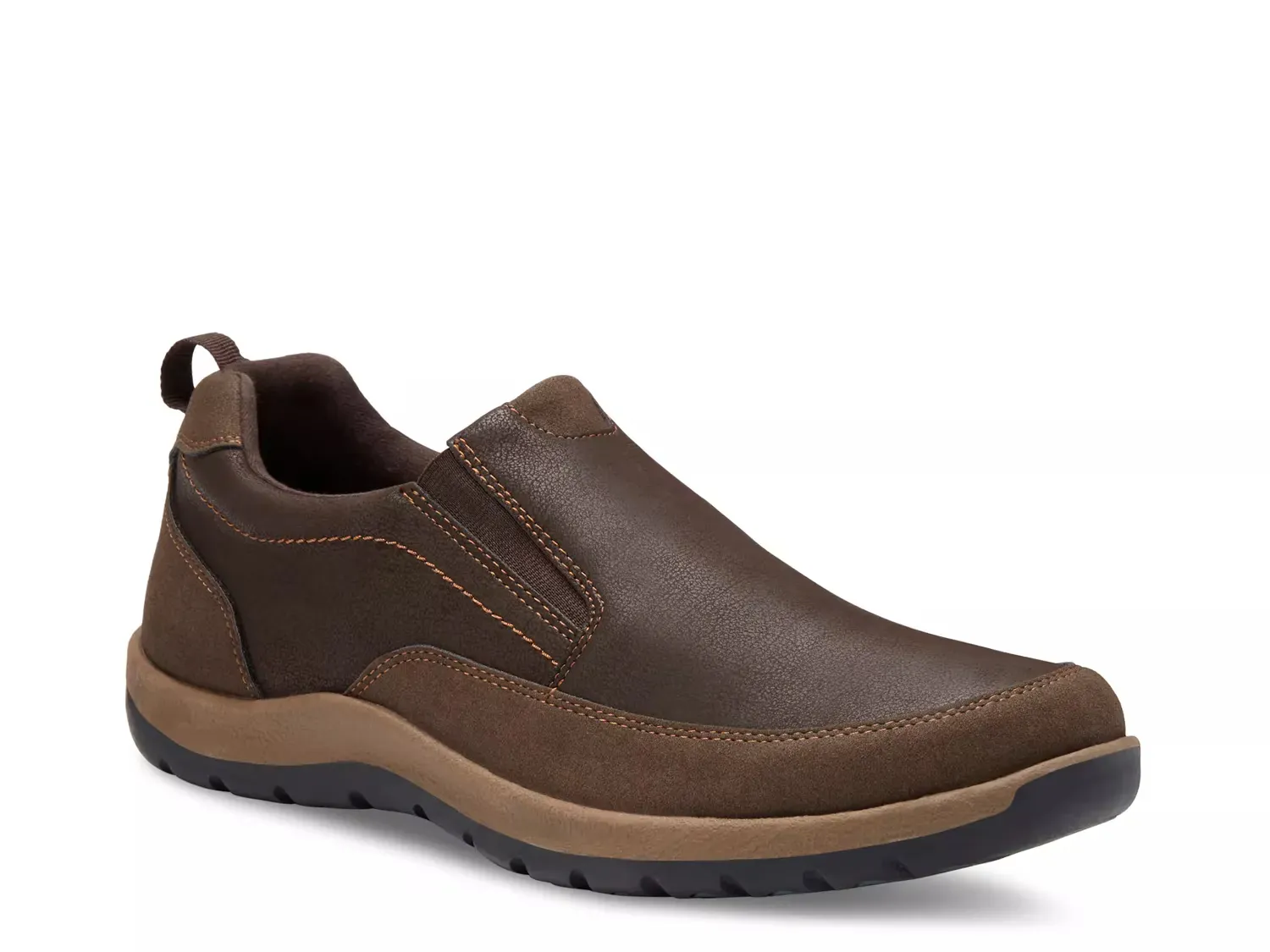 

Слипоны Spencer Eastland, Dark Brown