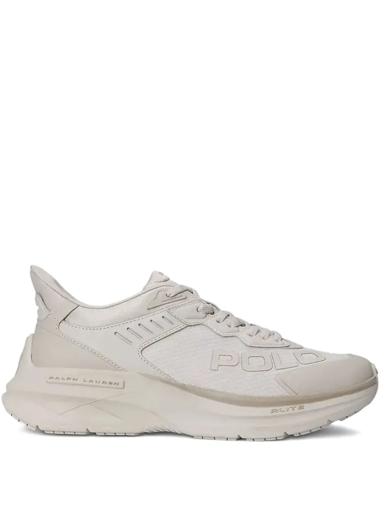 

Кроссовки Court Blade Ripstop Polo Ralph Lauren, белый