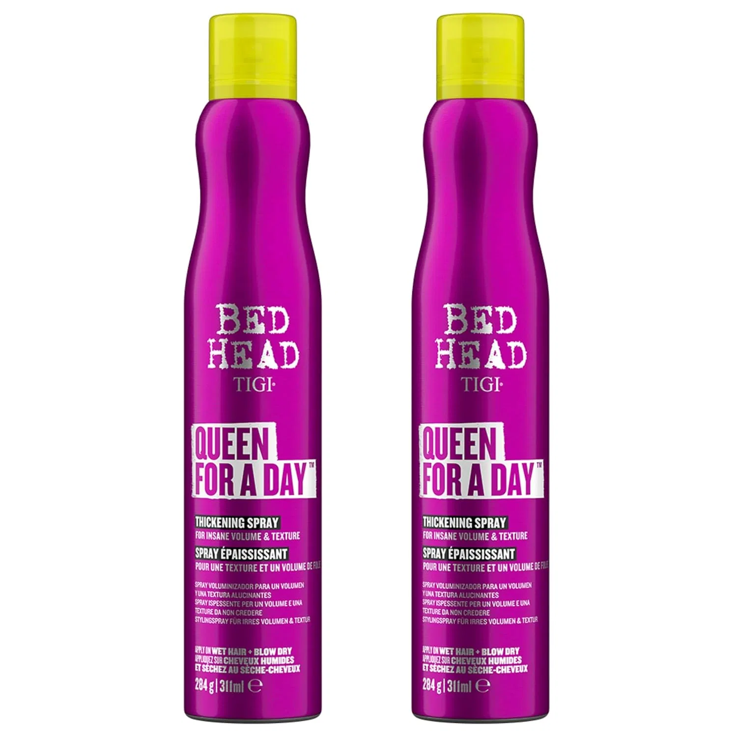 Спрей для объема волос «Bed Head Superstar» от Tigi Tigi