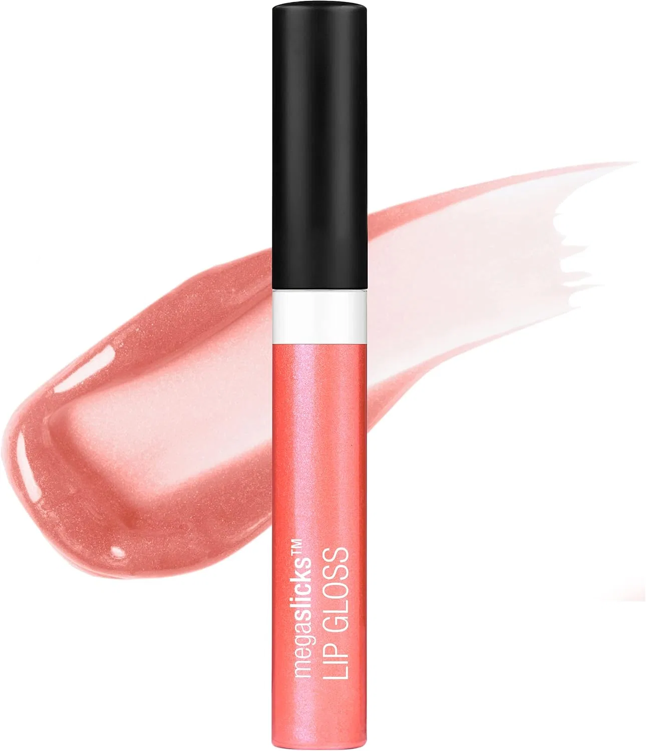 Блеск для губ Wet 'n' Wild Megaslicks Lip Gloss Strawberry Ice красный