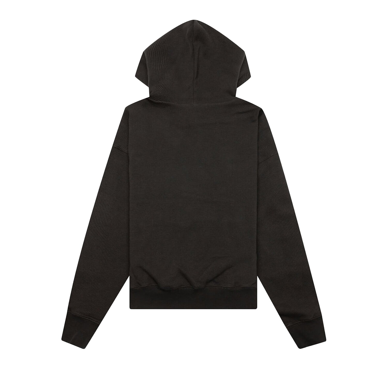 Детская толстовка Fear of God Essentials Off Black — фото 2