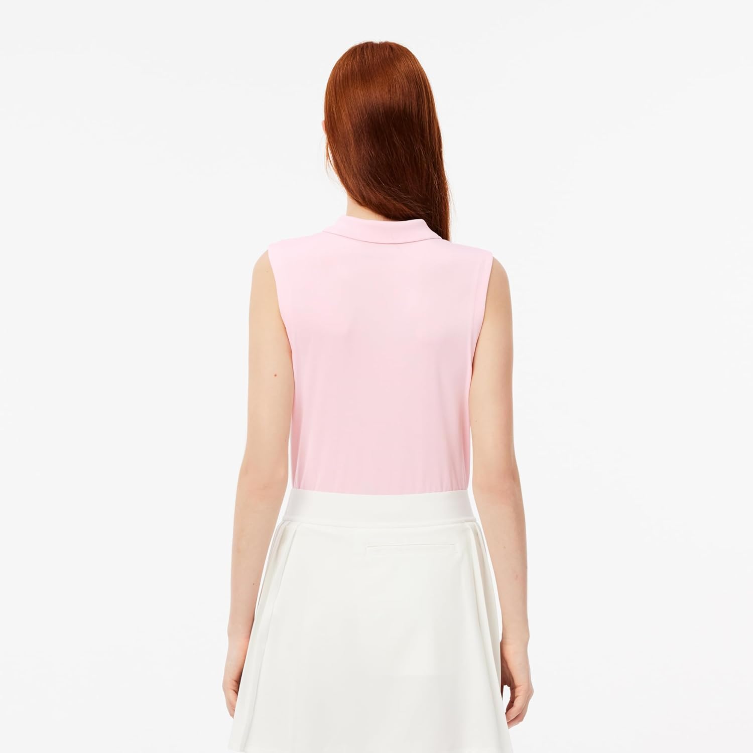 Поло Lacoste для гольфа Flamingo — фото 3