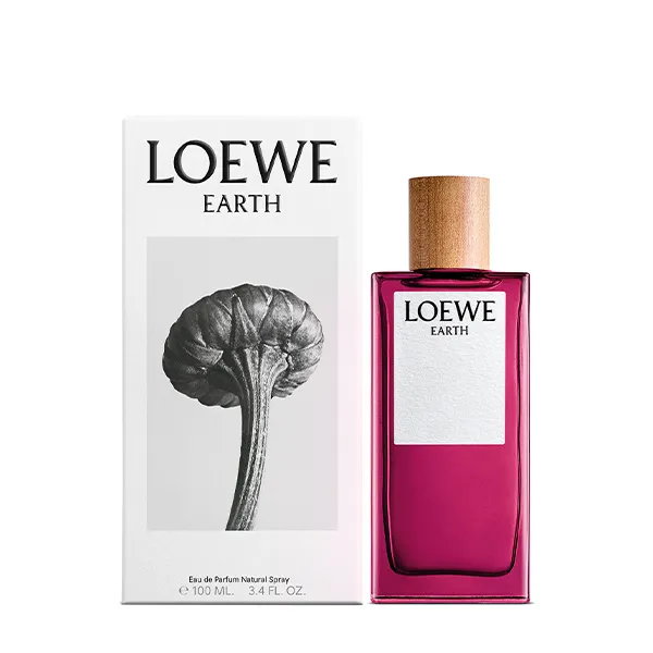 Унисекс парфюмированная вода Earth Loewe, 50 ml — фото 2