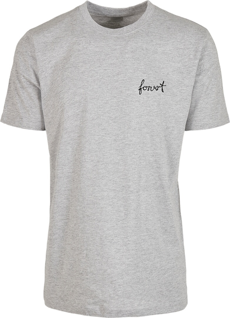 

Футболка Brandit Forvert Salinas T-Shirt, серый