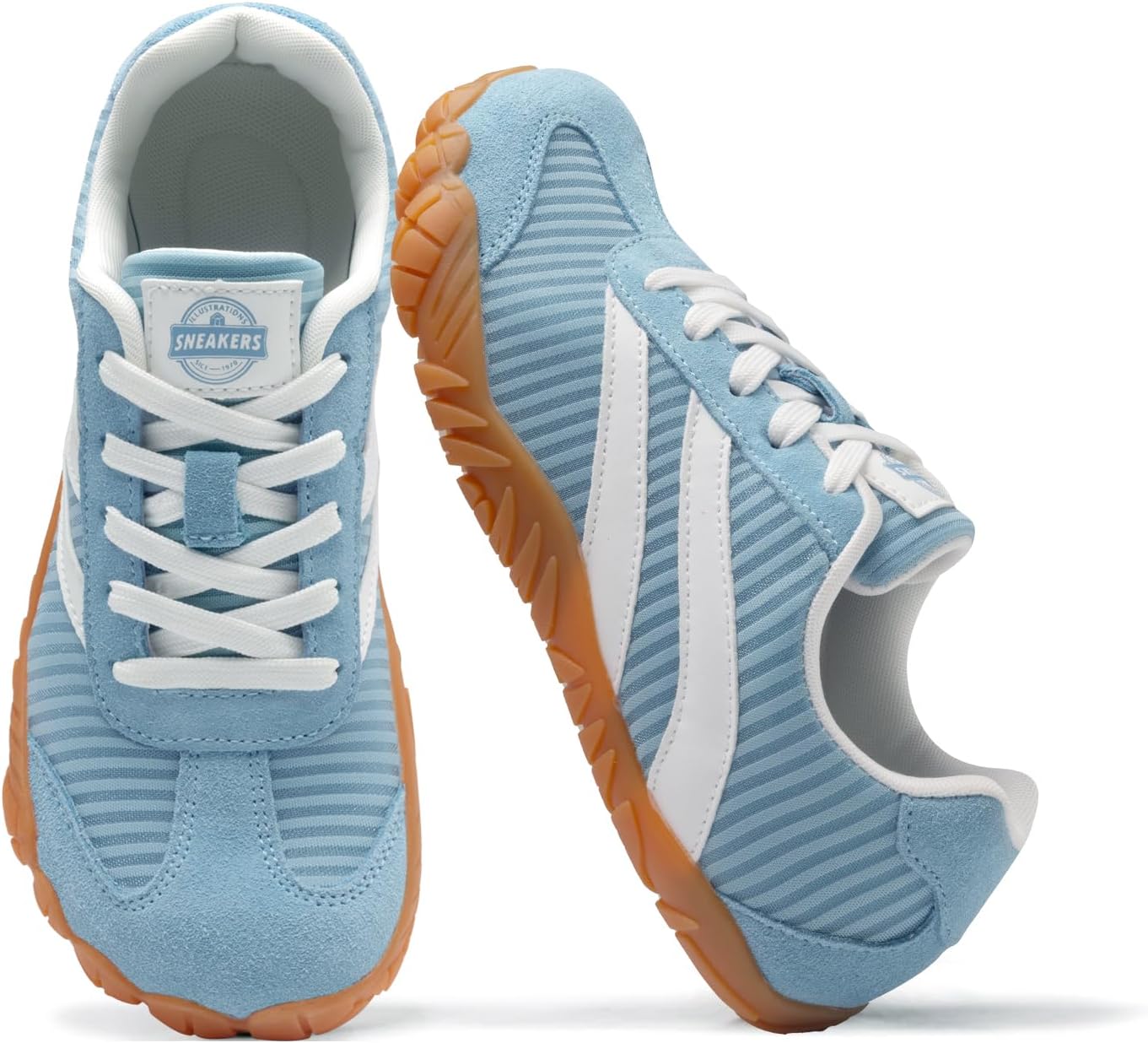 

Женские кроссовки для повседневной носки, обувь с широкой носочной частью, обувь с нулевым перепадом для мужчин, минималистичная обувь для трейлового бега, нескользящая, легкая, дышащая, удобная модная обувь для ходьбы и походов унисекс Barezoey...