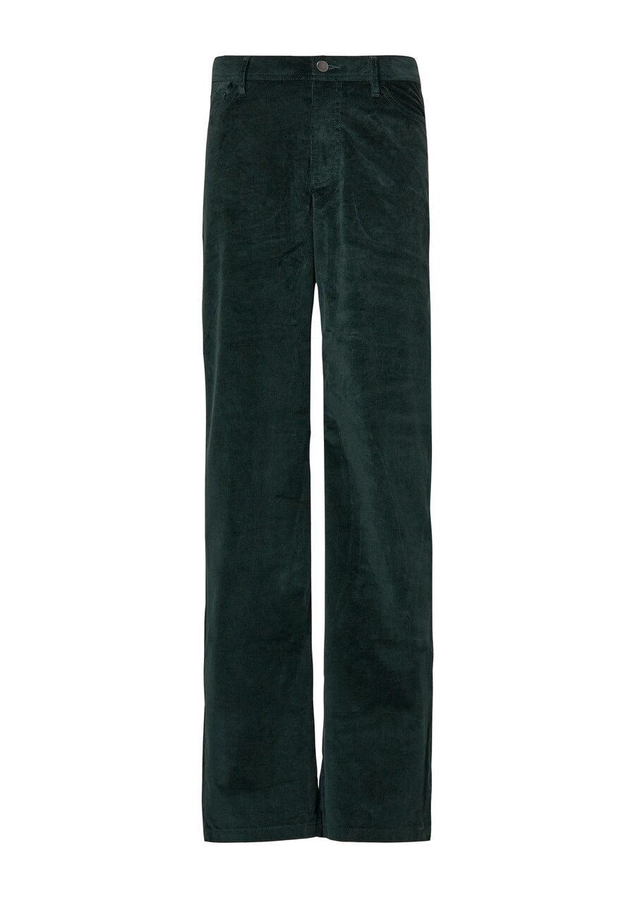 

Повседневные брюки s.Oliver, Petrol