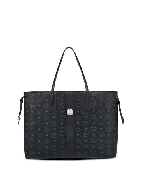 

Большая двусторонняя сумка-тоут Liz MCM, цвет Black, Черный, Большая двусторонняя сумка-тоут Liz MCM, цвет Black