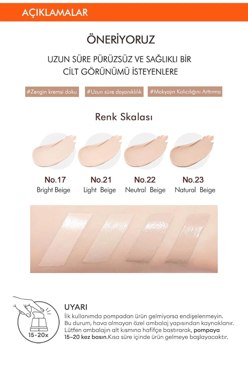 BB-крем «Misa Cho Bo Yang SPF/PA++ No.23 Calm Beige» от Missha Missha — фото 4