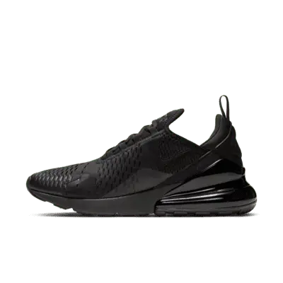

Кроссовки Nike Air Max 270, черный