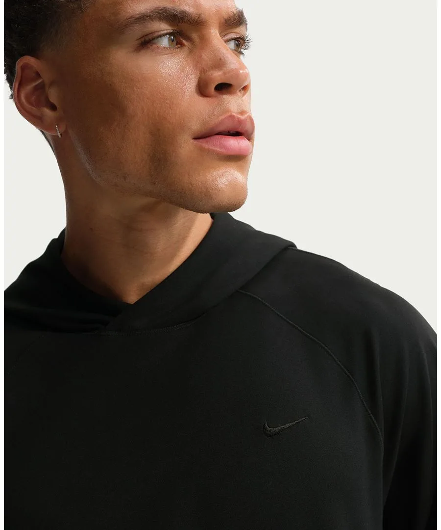 Мужская толстовка Dri-FIT Primary NanoKnit Performance Nike, черный — фото 2