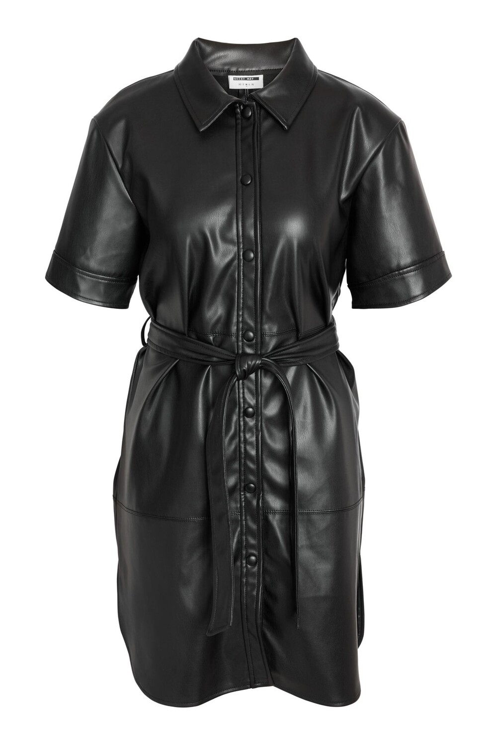 

Черное платье для женщин/девочек Noisy May, черный