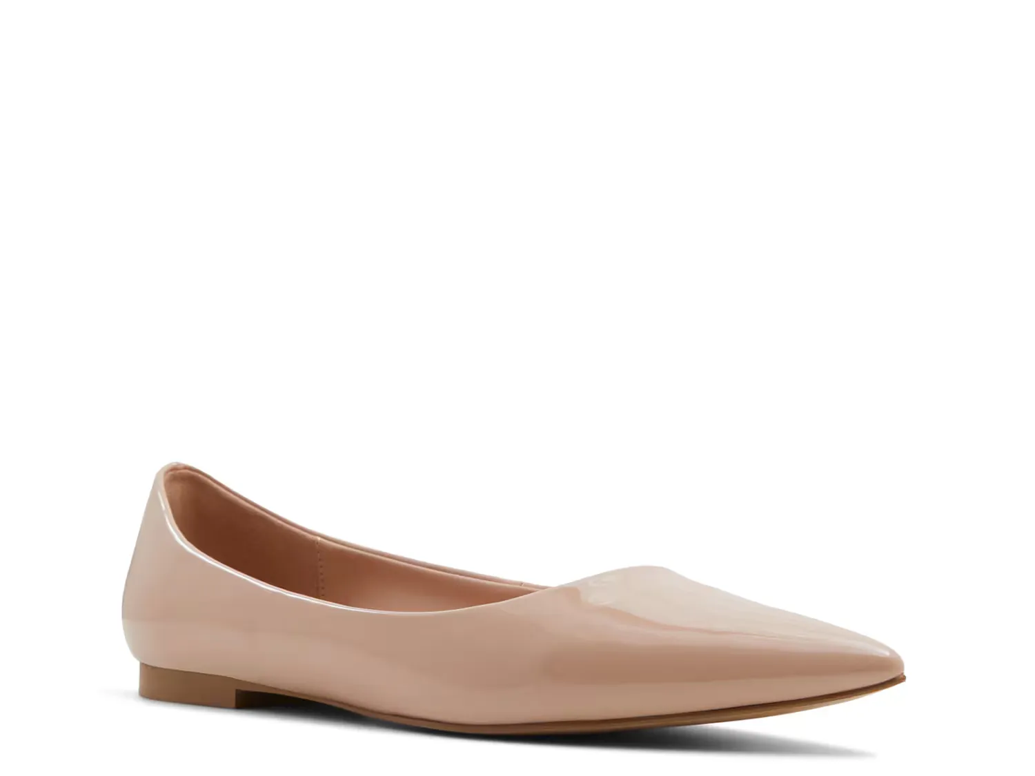 

Балетки Stessy Ballerina Flat Aldo, цвет bonepatent