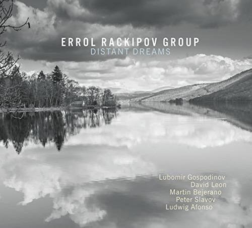 

CD диск Rackipov Group, Errol: Distant Dreams