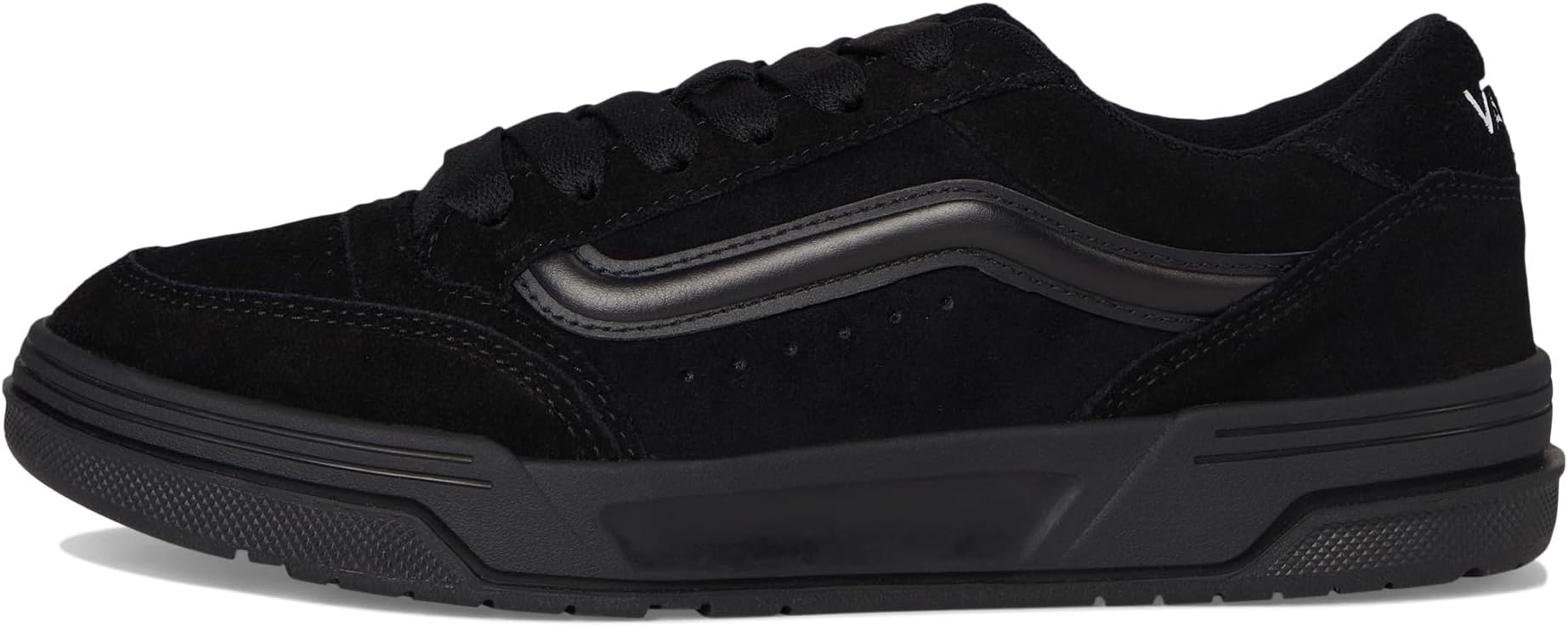 Кроссовки Vans Hylane, цвет Black/Black — фото 4