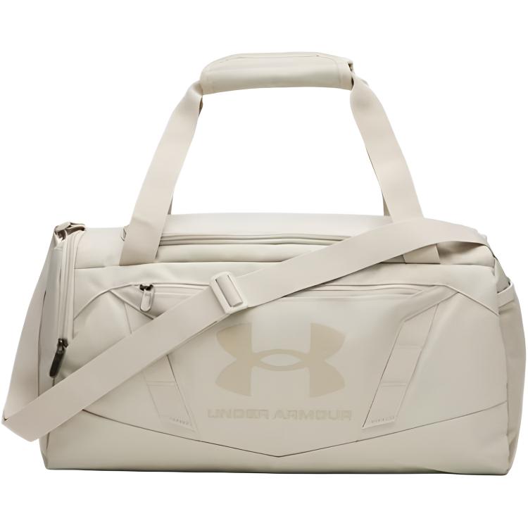

Under Armour 23-литровая полиэстеровая дорожная сумка унисекс цвета хаки, Khaki