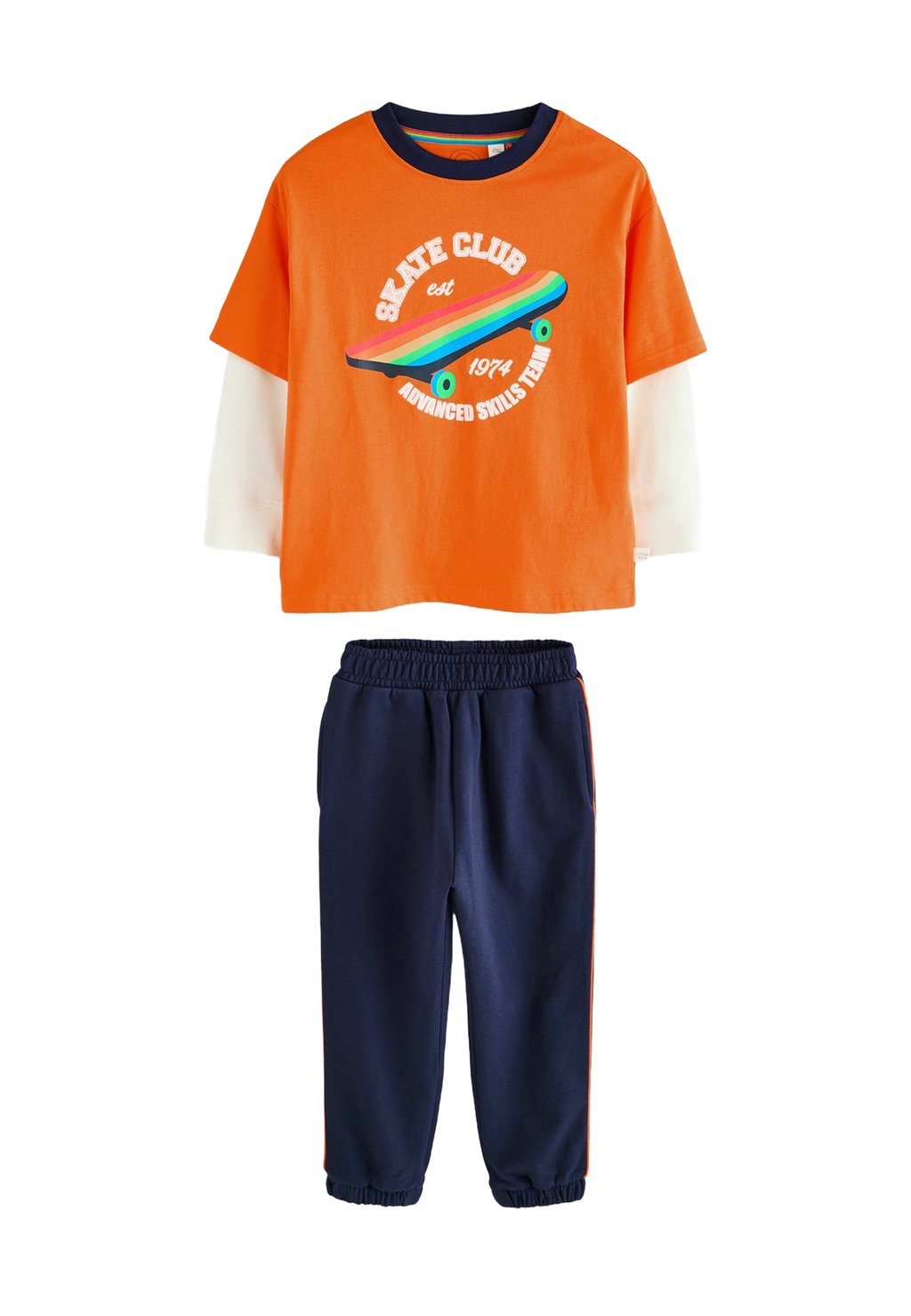 

Футболка с длинным рукавом REGULAR FIT Little Bird, оранжевый