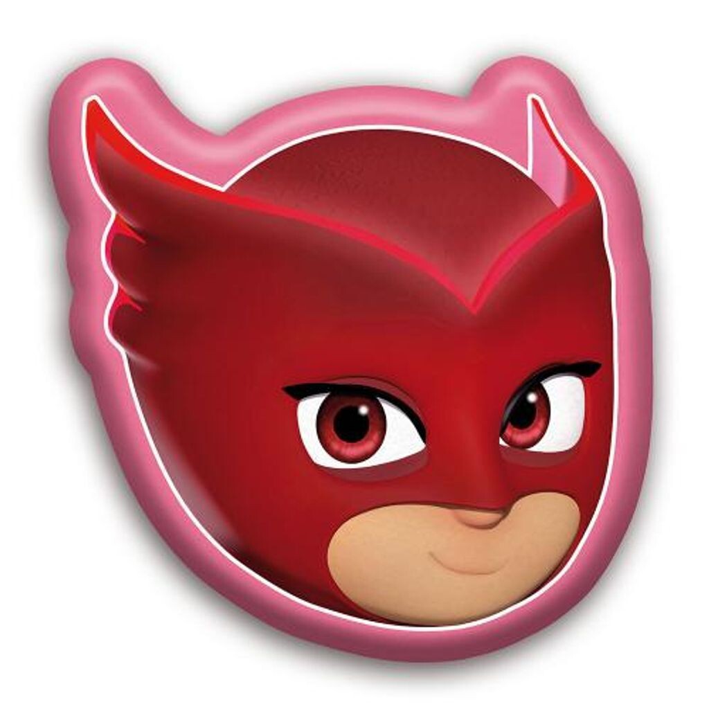 

Подушка в форме PJ Masks, мотив подушки: совенок Sonstige