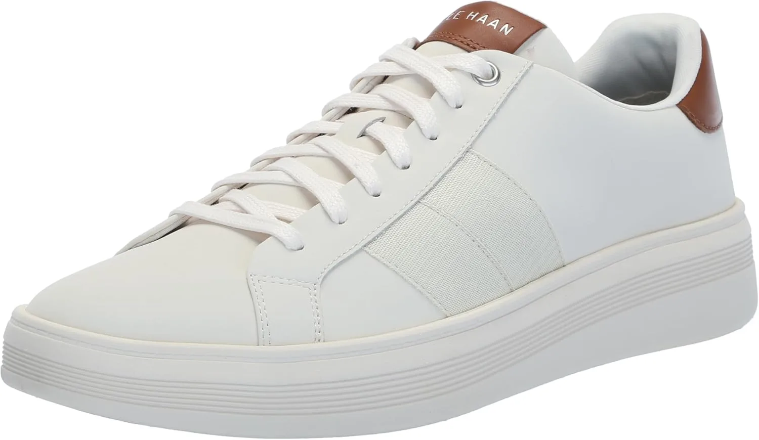 Кроссовки Cole Haan Grand Crosscourt Premier, белый/слоновая кость