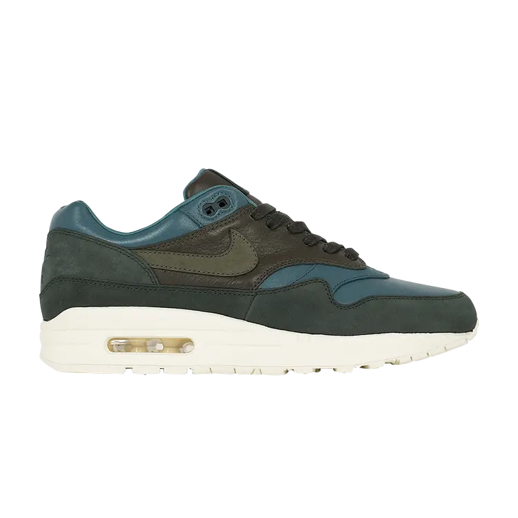 

Кроссовки NikeLab Air Max 1 Pinnacle 'Iced Jade', зеленый