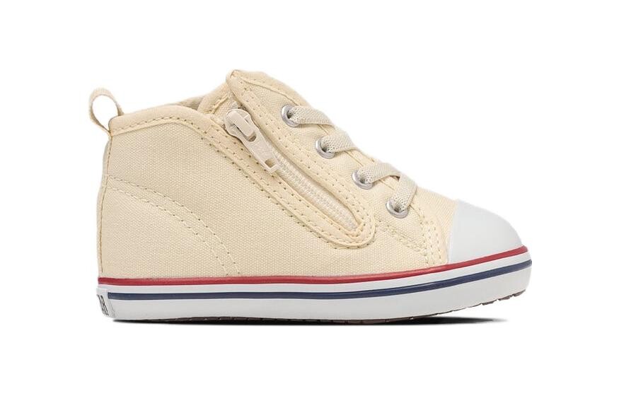 

Обувь для малышей All Star Baby, кроссовки Converse, цвет Light Yellow