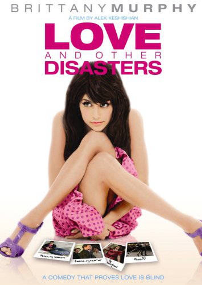 

Диск DVD Love & Other Disasters