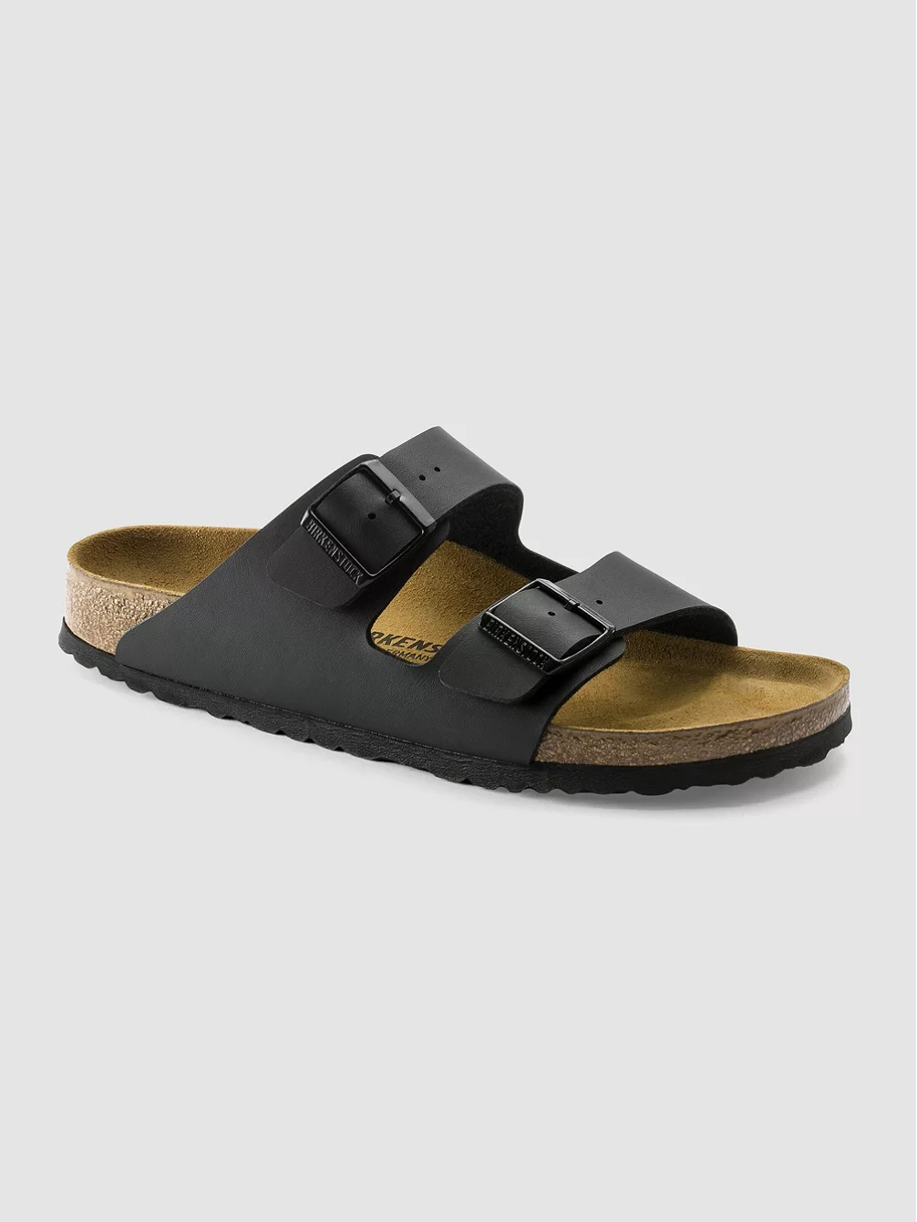 

Сандалии «Аризона» Birkenstock, черный