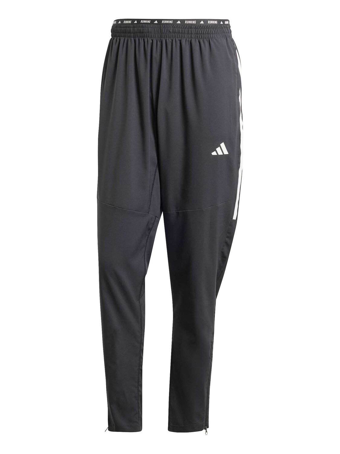 

Спортивные брюки Adidas Performance Own the Run 3 Stripes Pant, черный