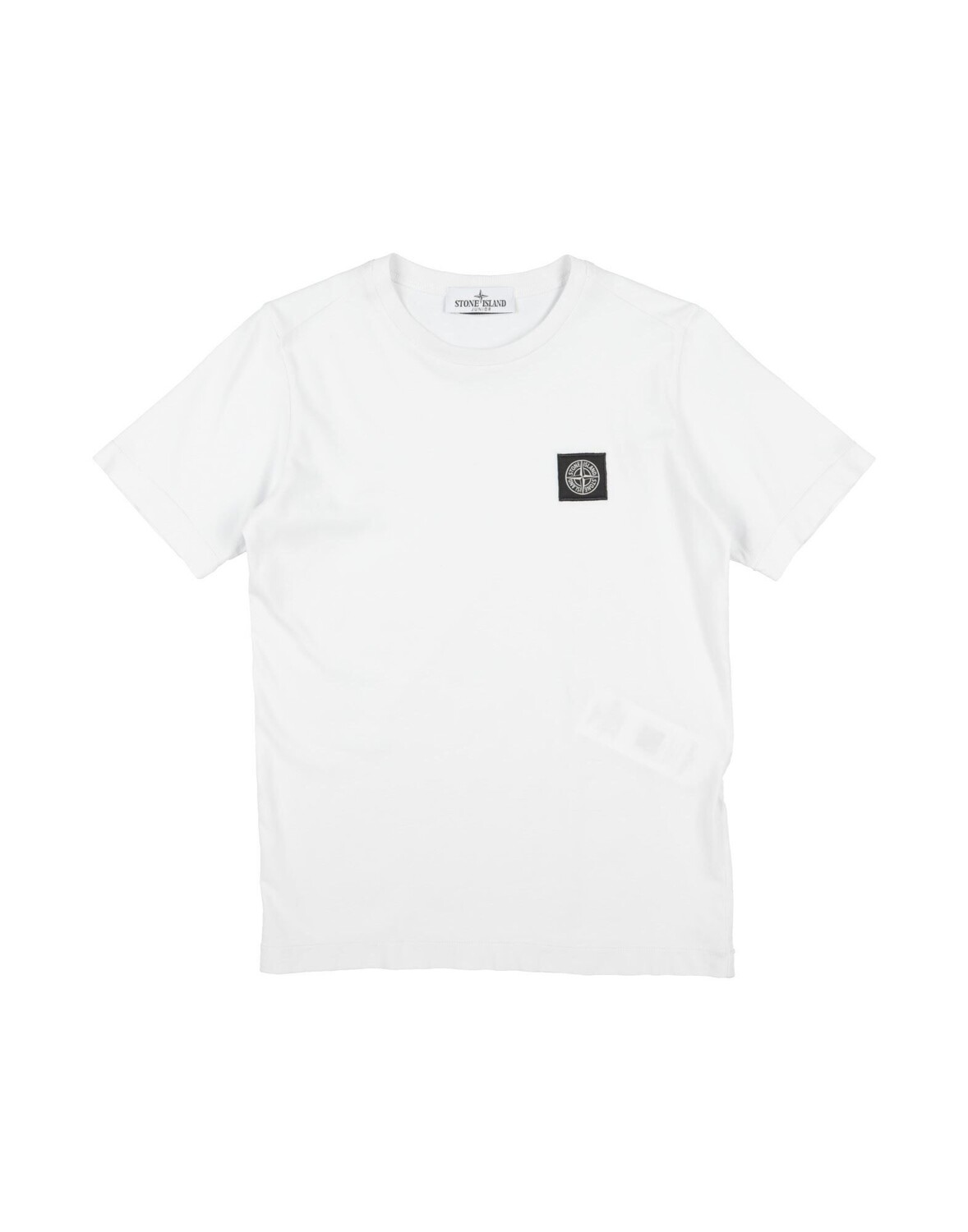 

Футболка Stone Island Junior, белый