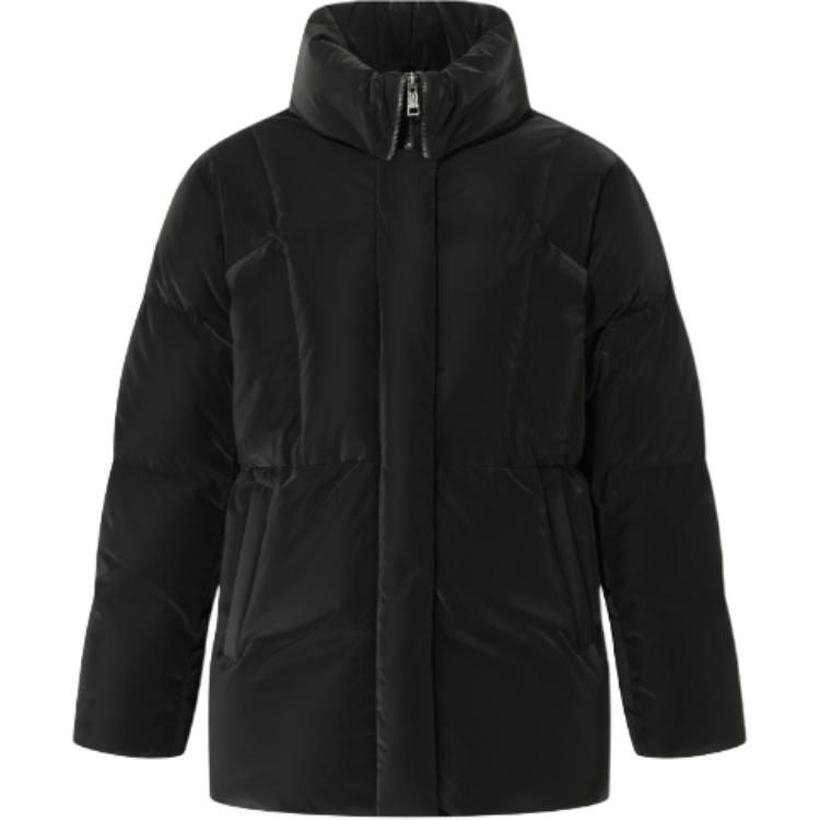 

Женская пуховая куртка DESCENTE, черный