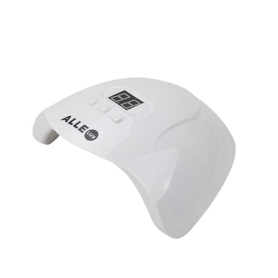 Лампа для ногтей 54Вт USB Белый AlleLux X3 UV/LED, inna — фото 4