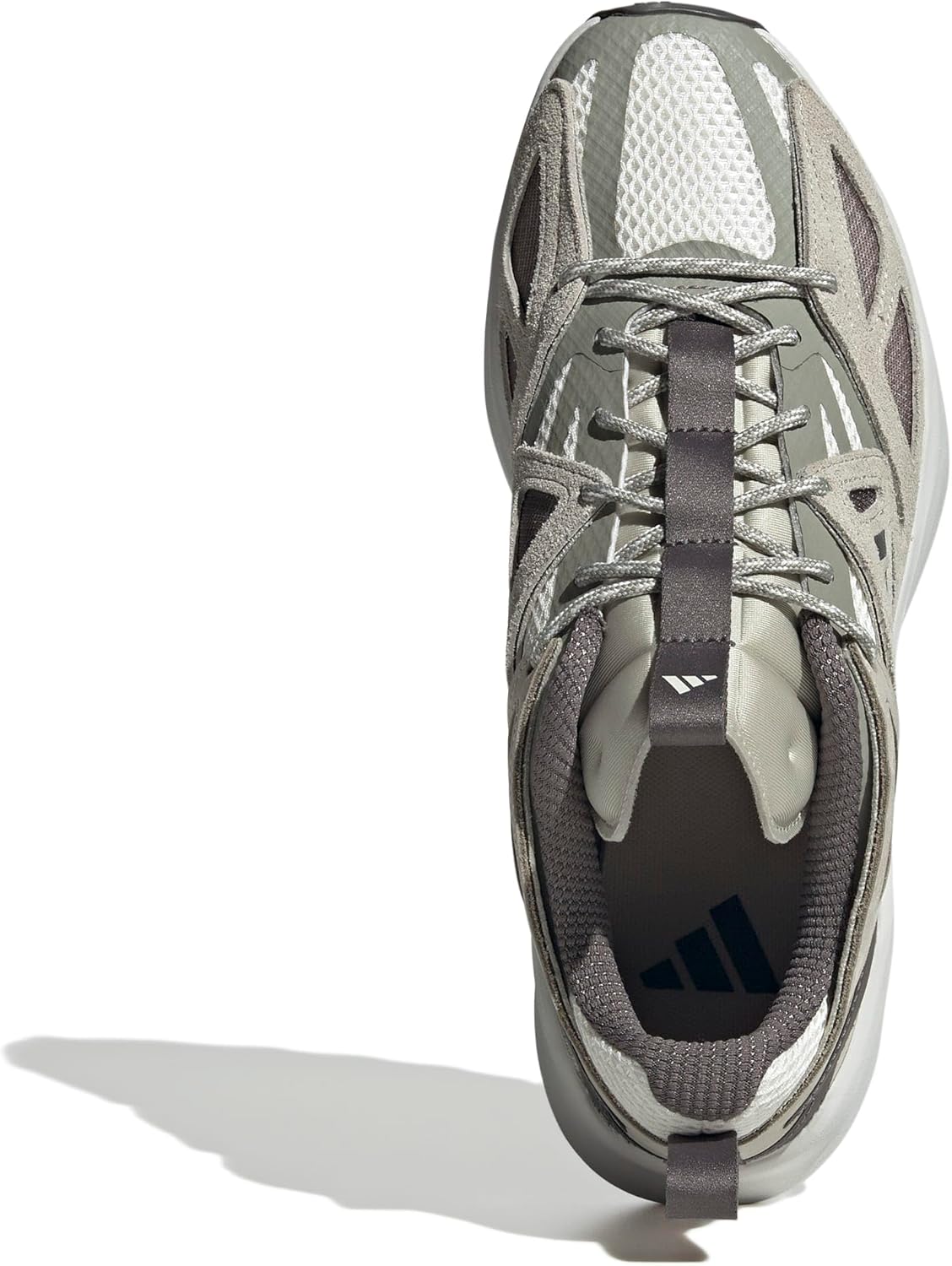Мужские кроссовки Adidas Kantai Trail, белый/серый/угольный — фото 2