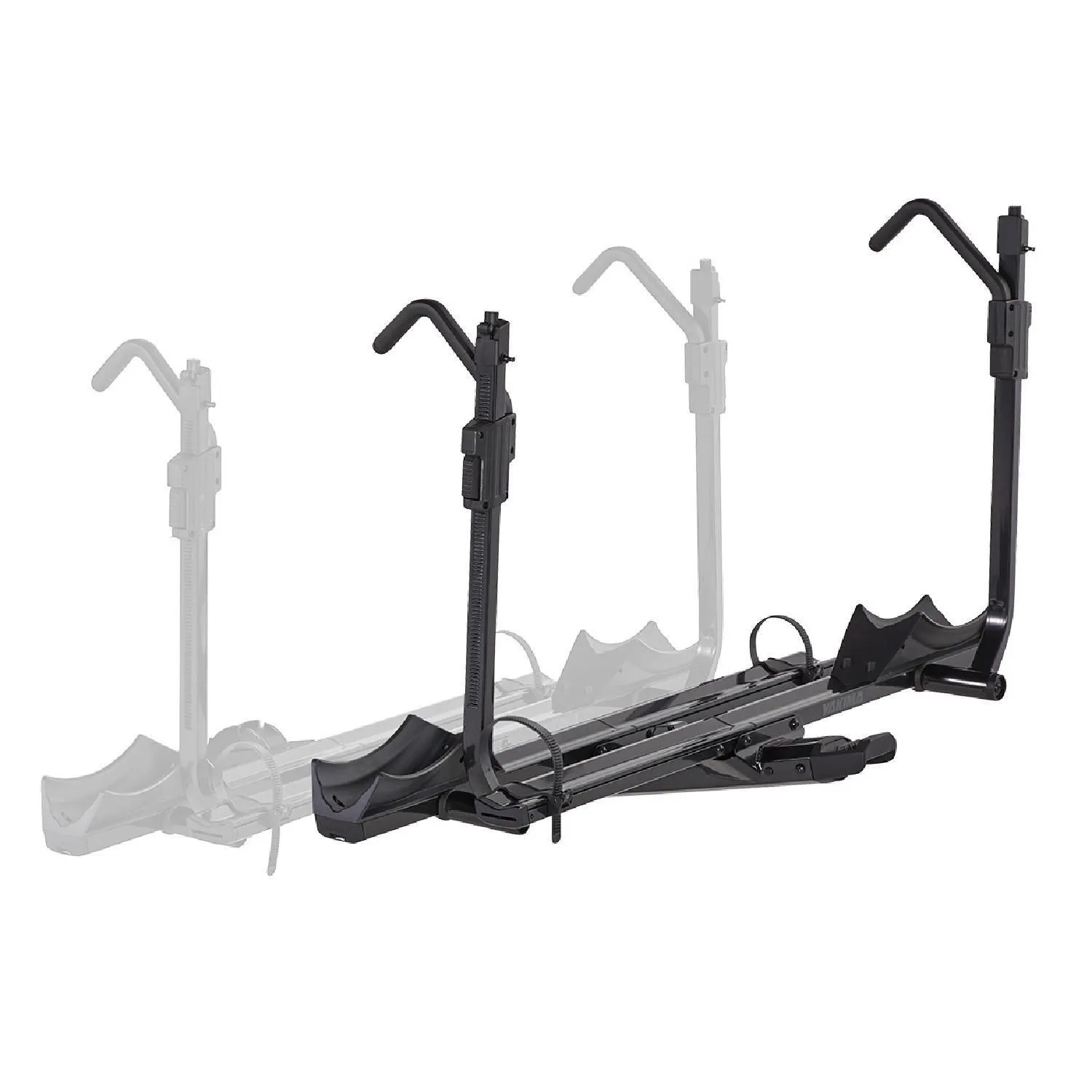 

StageTwo +2 2-Bike Add-On Yakima, Anthracite