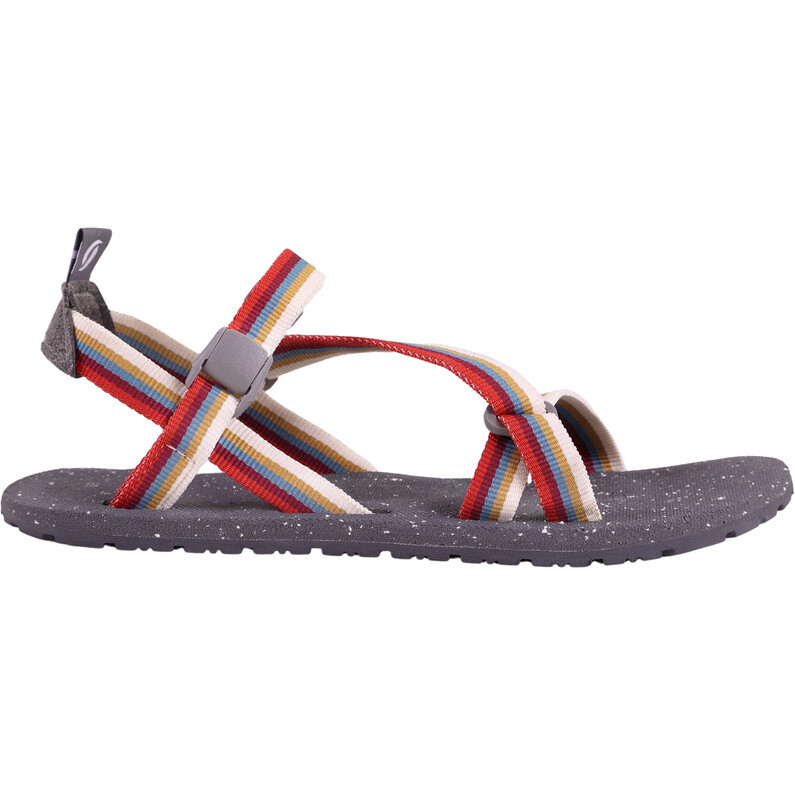 Женские сандалии соло Source, цвет Rainbow-Footbed Gray