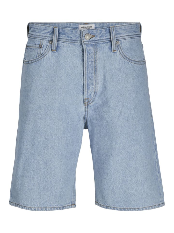 

Тканевые шорты Jack & Jones, синий
