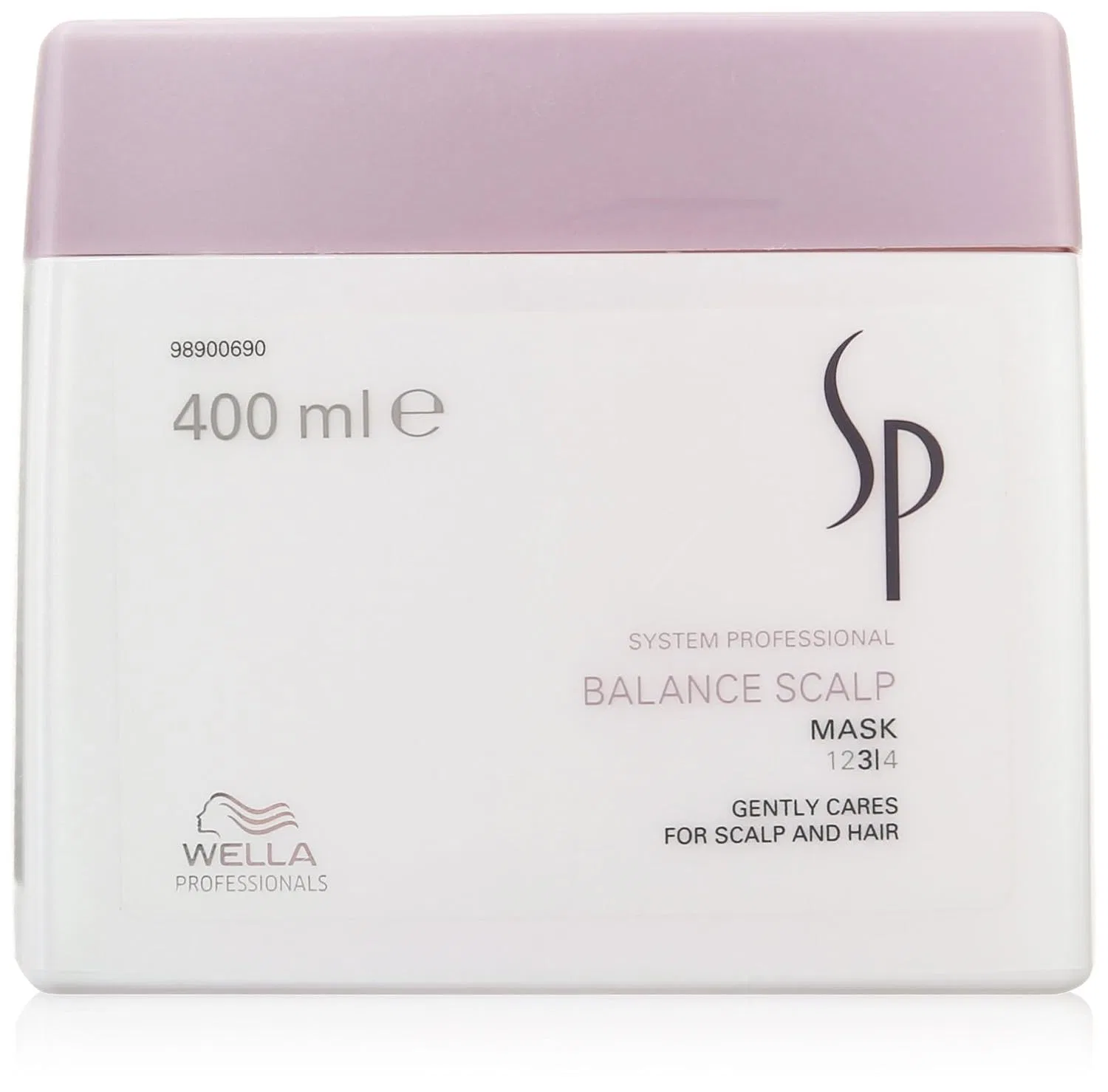 Маска для кожи головы Wella SP Balance Scalp 400 мл Wella Professionals