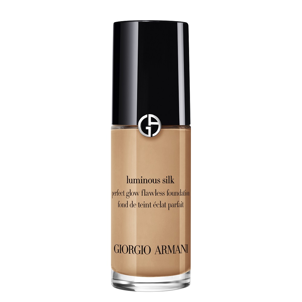 

Сияющая жидкая основа luminous silk foundation Armani Beauty, цвет nr. 5.5, 18 мл