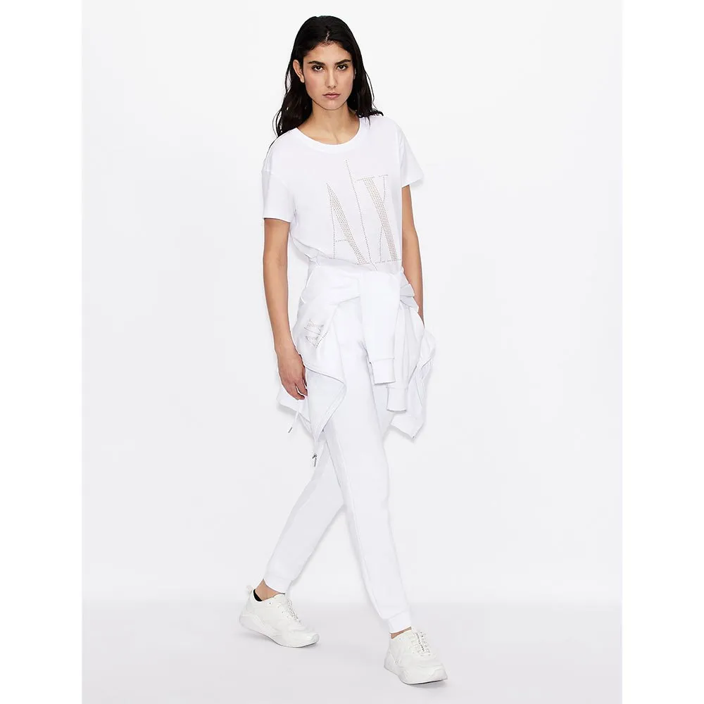 

Спортивные брюки Armani Exchange 8NYPDX_YJ68Z, белый