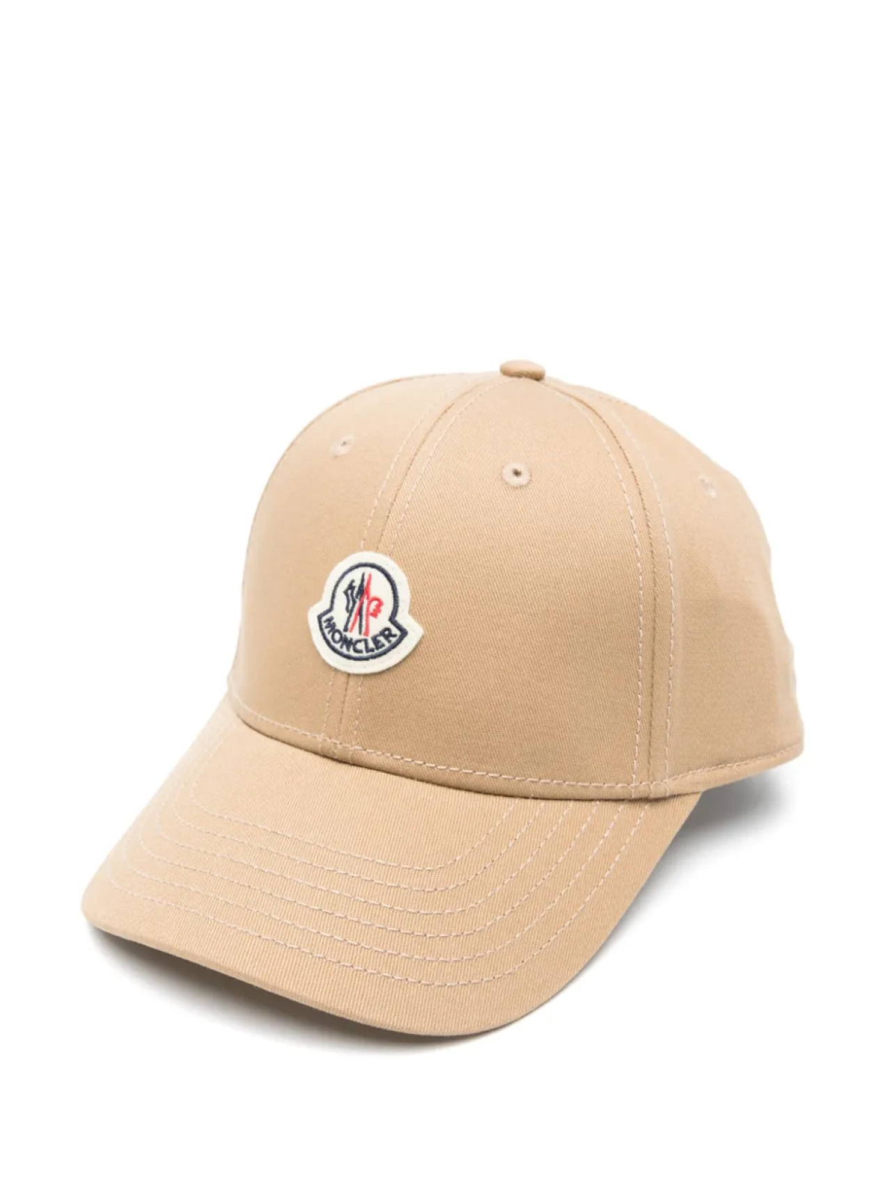 

Кепка с логотипом Moncler, нейтральный