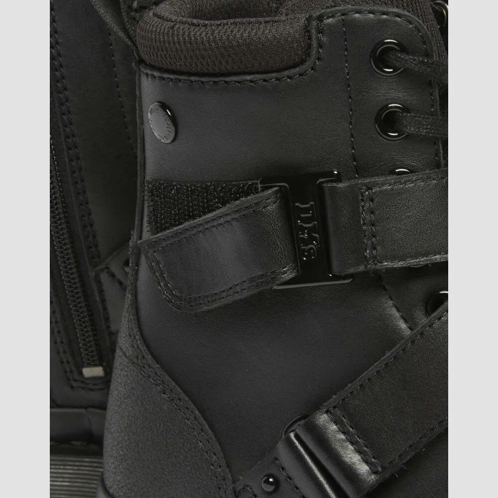 Мужские ботинки 1460 Bex Tech чёрные от Dr.Martens — фото 3