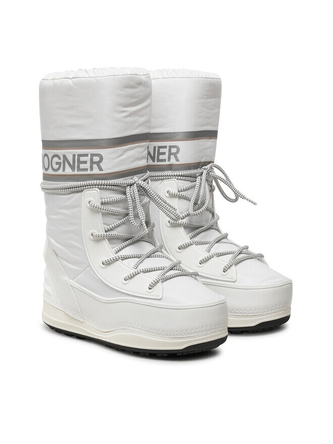 Зимние ботинки Bogner Botas de nieve Les Arcs 7 32447404, белый — фото 2