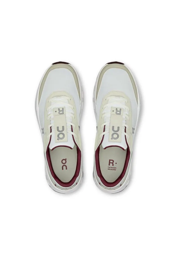 Тренеры роджера уайлдкарда On, Ivory Maroon — фото 3