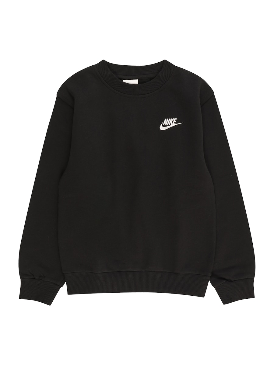 

Толстовка Nike Sportswear Club Fleece, черный