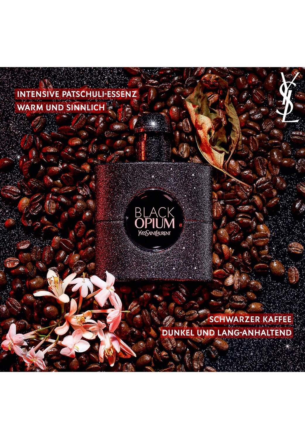 Экстрим, Парфюмированная вода 30ml YVES SAINT LAURENT — фото 3