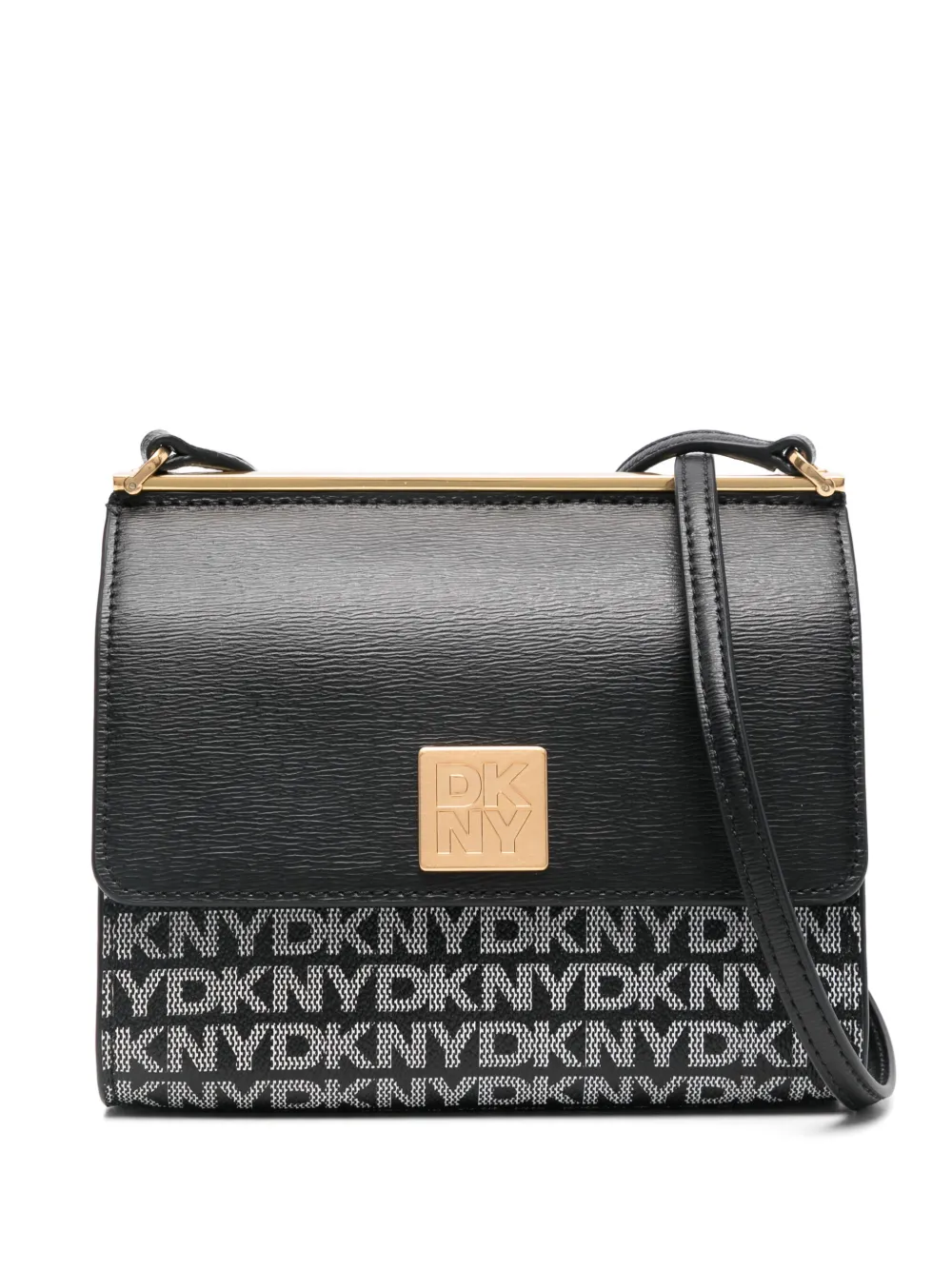 

Сумка через плечо Mona DKNY, черный